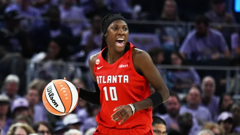 Atlanta Dream take 2-1 advantage in WNBA Finals